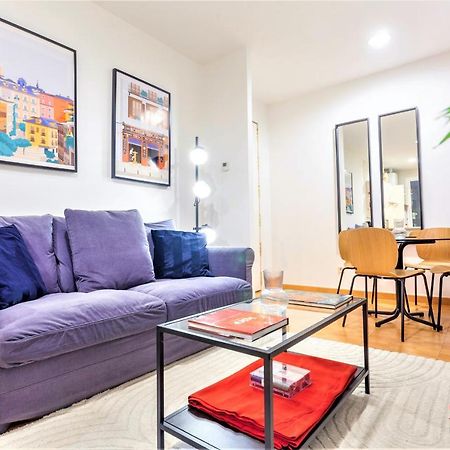 Mit House Atocha En Madrid Apartment ภายนอก รูปภาพ