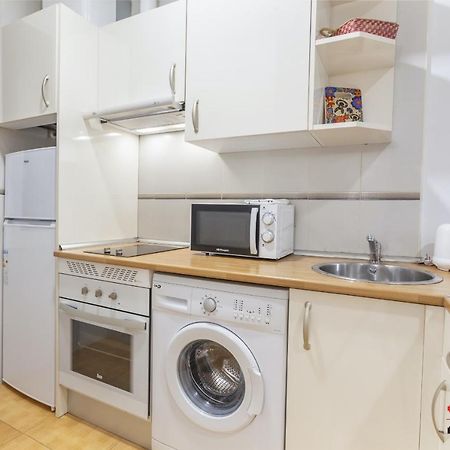 Mit House Atocha En Madrid Apartment ภายนอก รูปภาพ