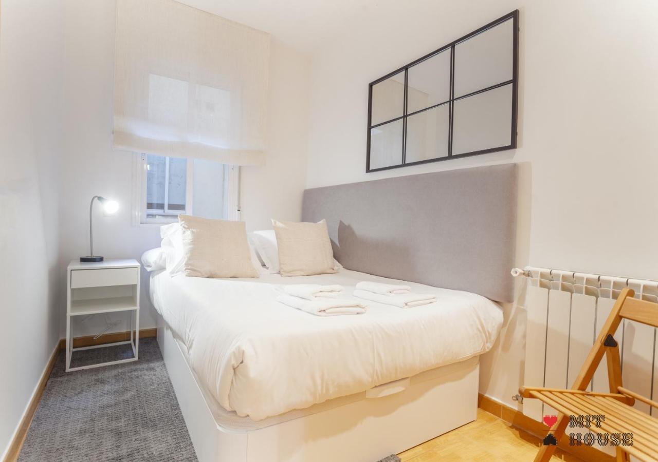 Mit House Atocha En Madrid Apartment ภายนอก รูปภาพ